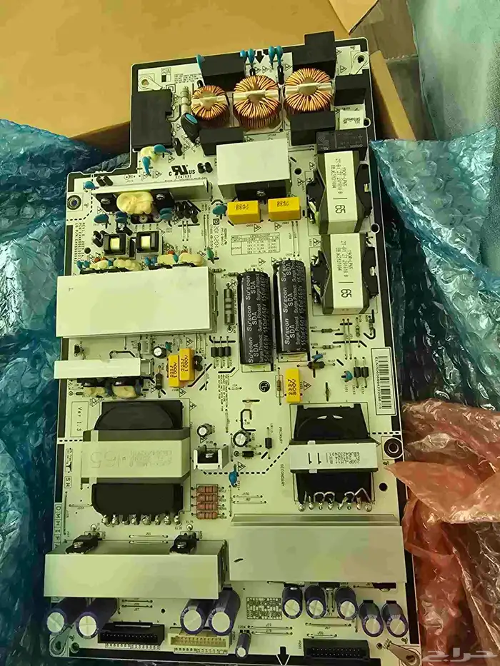 مذربورد تلفزيون ال جي OLED 0