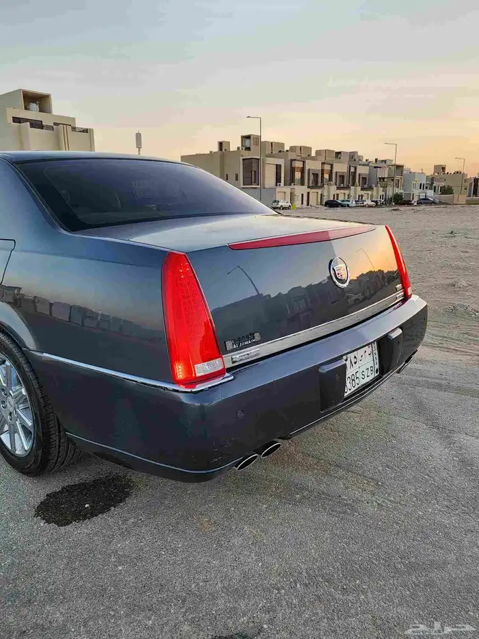 Cadillac DTS 2011 - كاديلاك DTS 2011 15