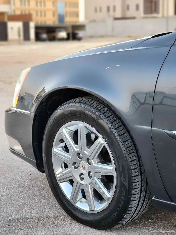 Cadillac DTS 2011 - كاديلاك DTS 2011 49