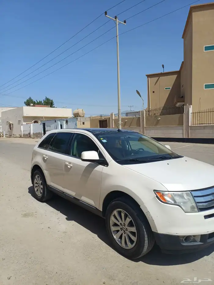 فورد ايدج 2008 3