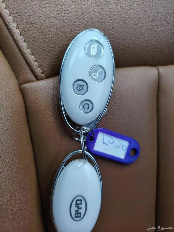 BYD song max 2020 7