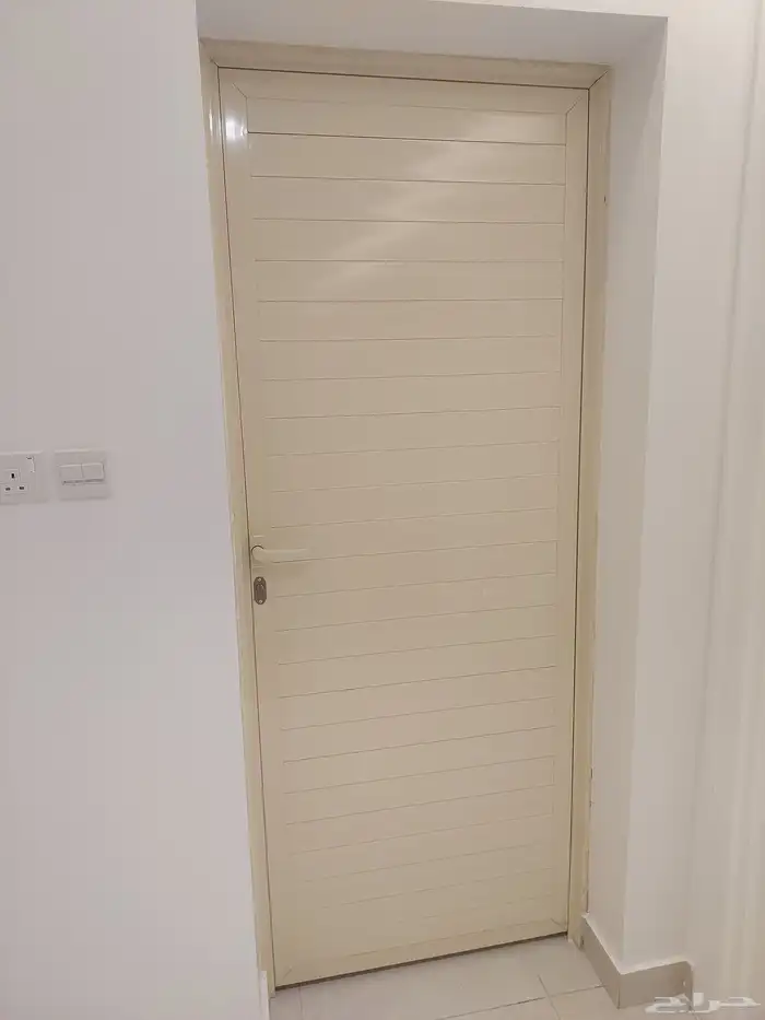 باب المنيوم ودريشه حمام 0