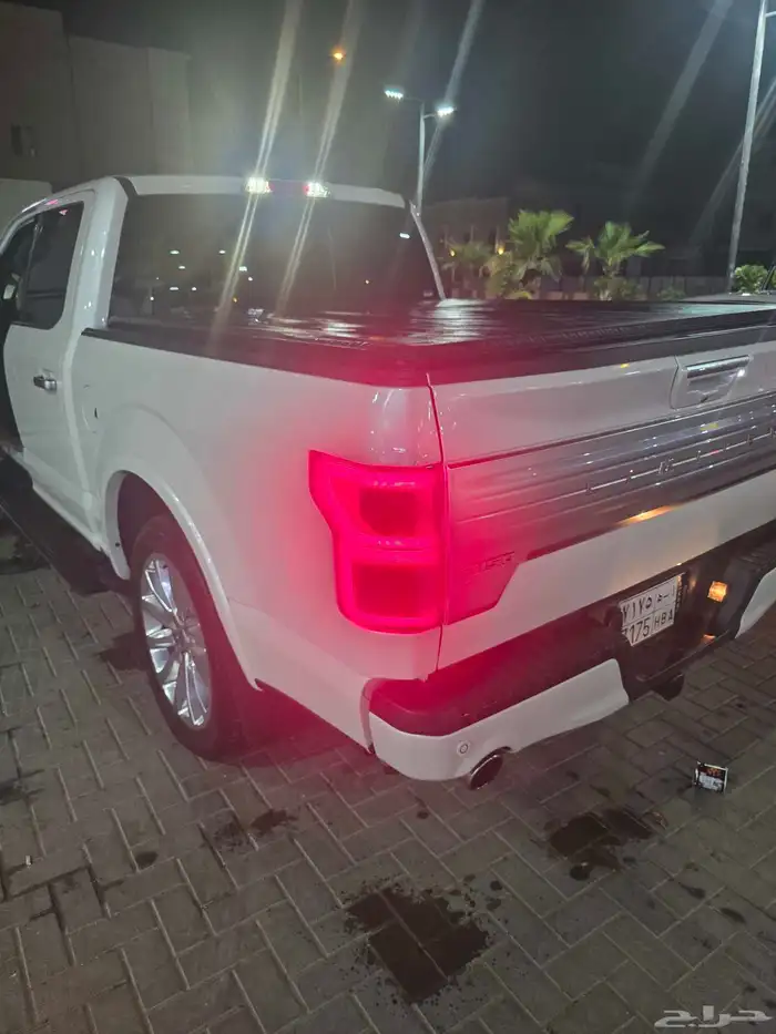 فورد f150 اعلى فئة ليمتد عداد 23الف 2