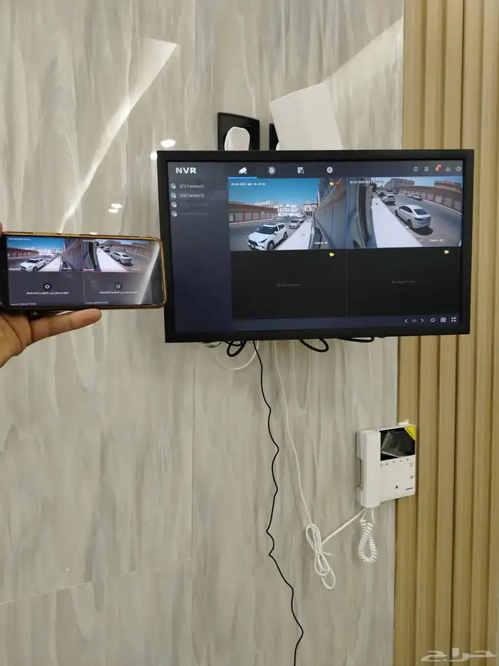 تركيل ششات عرض وبرمجه 2