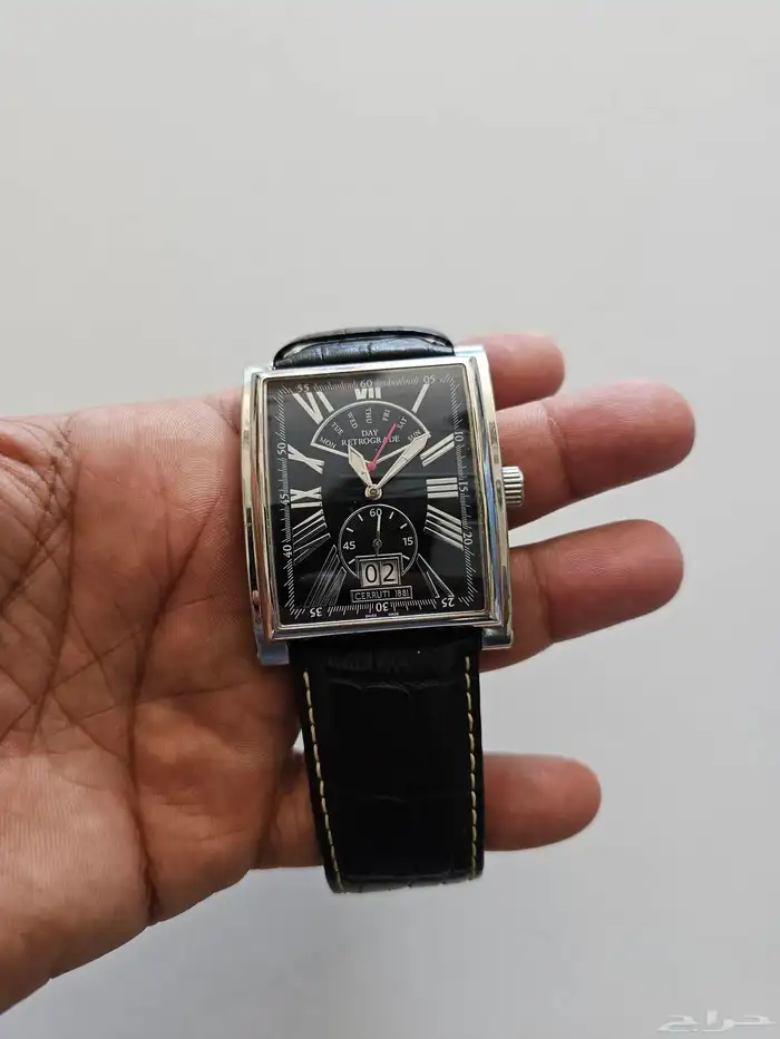 ساعه 1881 CERRUTI شيروتي اصليه 1