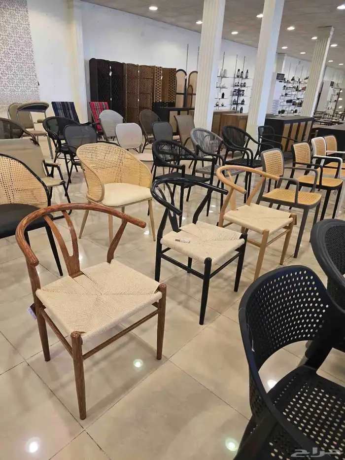 كراسي كافيهات خارجي كوفي شوب 6