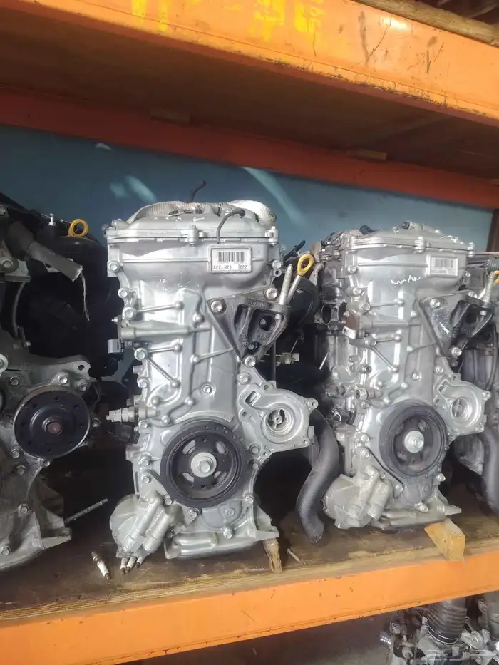 مكاين وجيربكسات مستورده النتراء كامري افالون اريون لكزاز 3