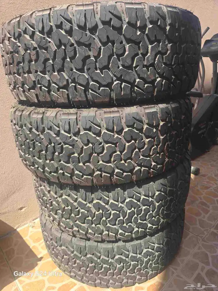 كفرات تواير حجري 315 17 70 0