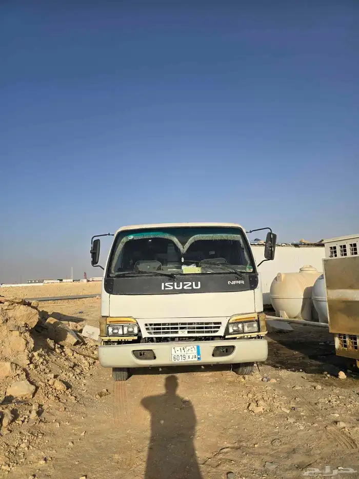 ISUZU NPR 1999 0