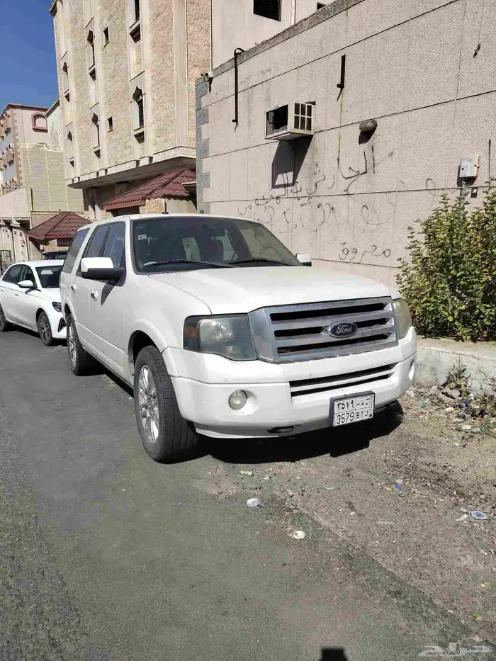 اكسبديشن 1