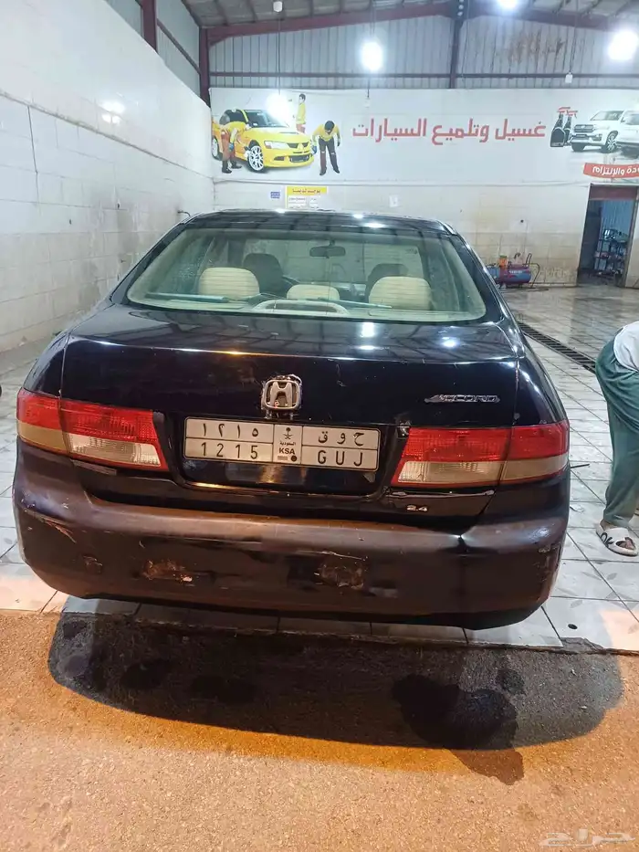 هوندا اكورد 3