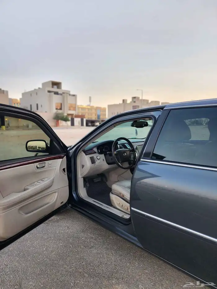 Cadillac DTS 2011 - كاديلاك DTS 2011 34
