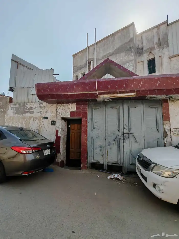 عمارة مع بيت شعبي للبيع صبياء 11