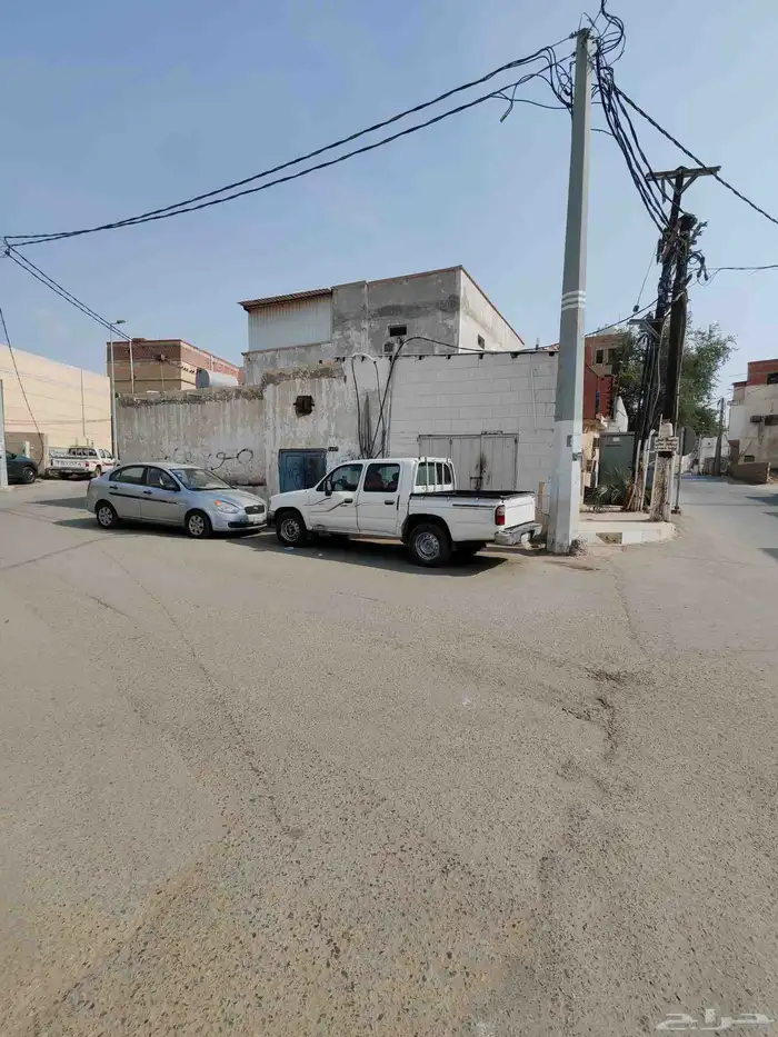 عمارة مع بيت شعبي للبيع صبياء 16