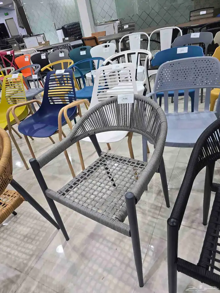 كراسي كافيهات خارجي كوفي شوب 7