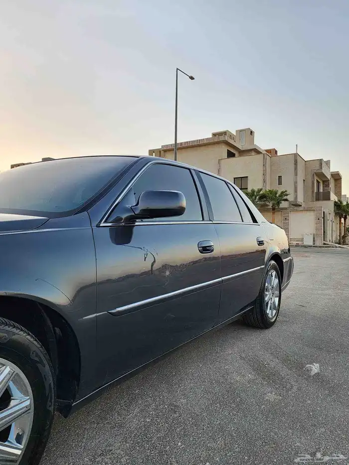 Cadillac DTS 2011 - كاديلاك DTS 2011 7