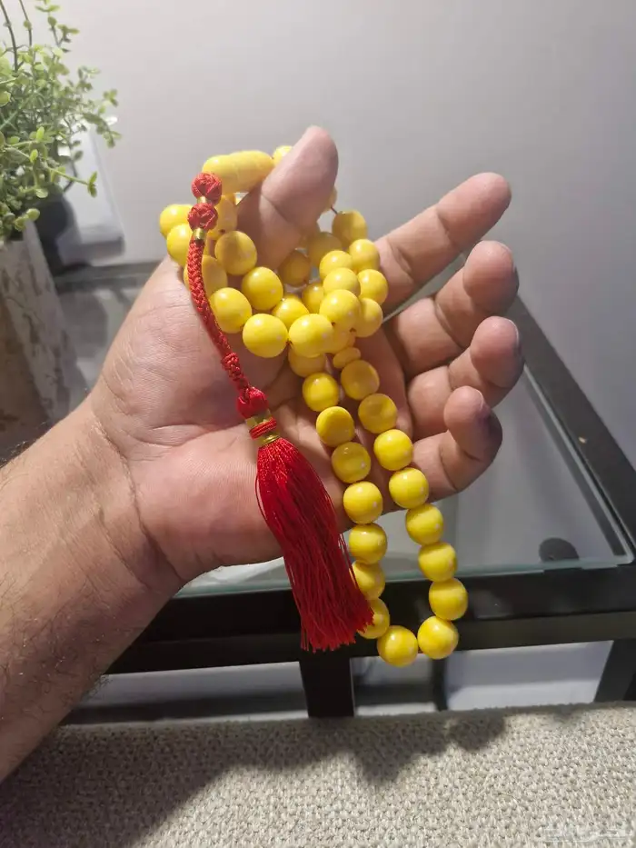 سبحه مستكي بولندي 3