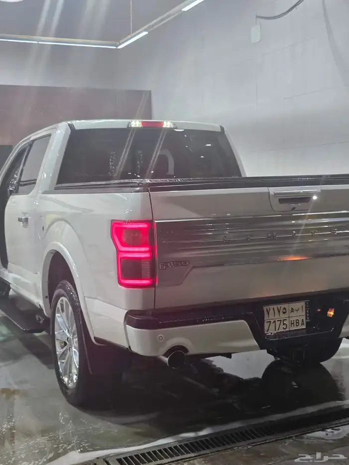 فورد f150 اعلى فئة ليمتد عداد 23الف 14