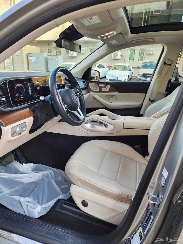 مرسيدس GLE350 2021 نايت بكج ( ماشاءالله تبارك الله ) 0