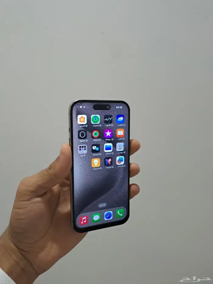 ايفون 15 برو لايفوتكم 5