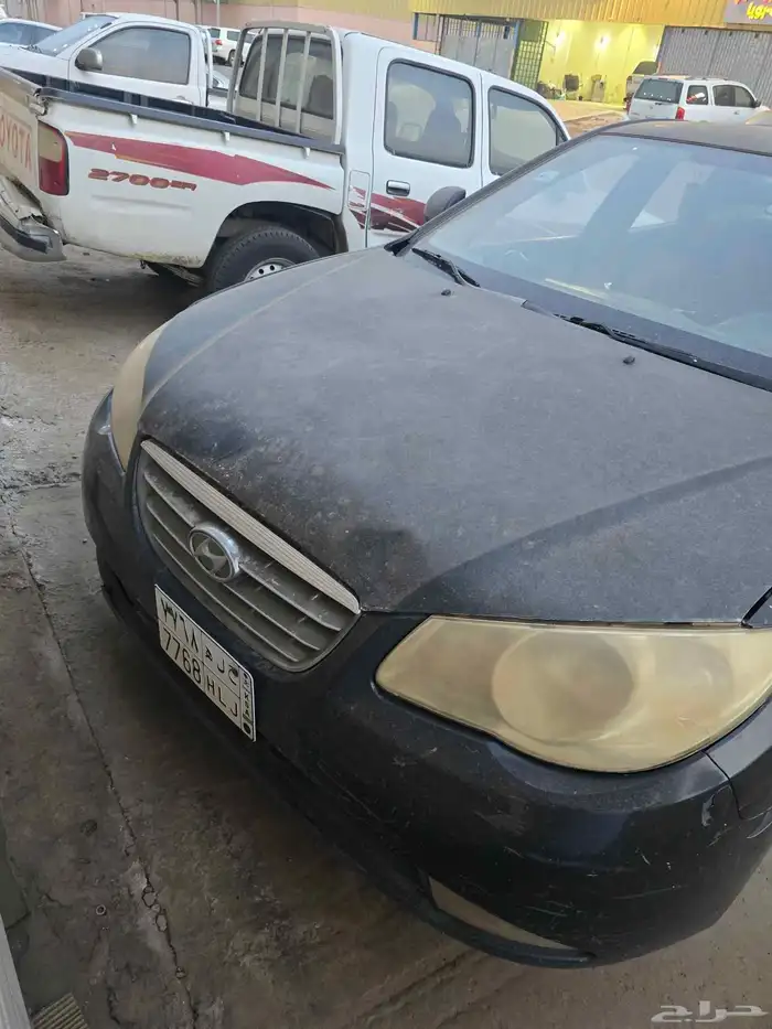اللنترا 2007 للبيع 3