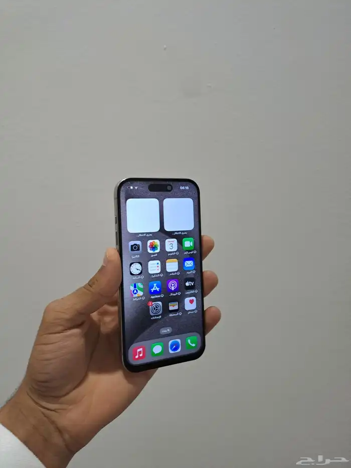 ايفون 15 برو لايفوتكم 4
