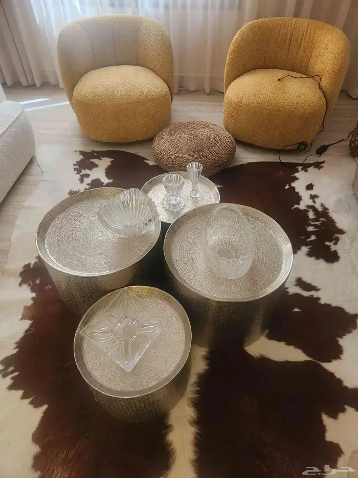 اثاث مودرن للبيع تأسيس كامل جديد 5