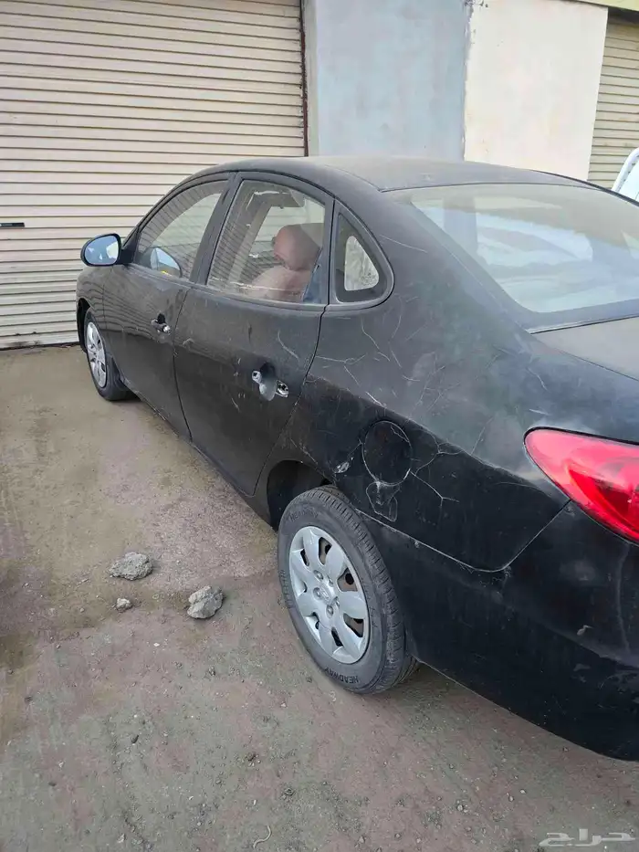 اللنترا 2007 للبيع 0