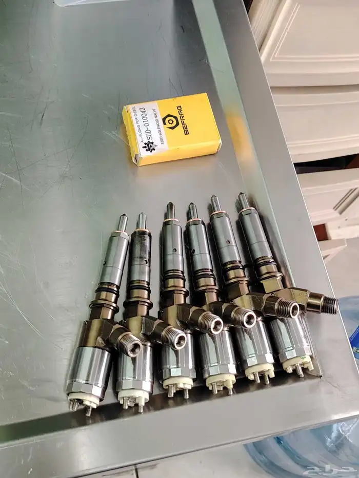 توضيب جميع انواع الطرمبات والبخاخات عادة وكهربا 9