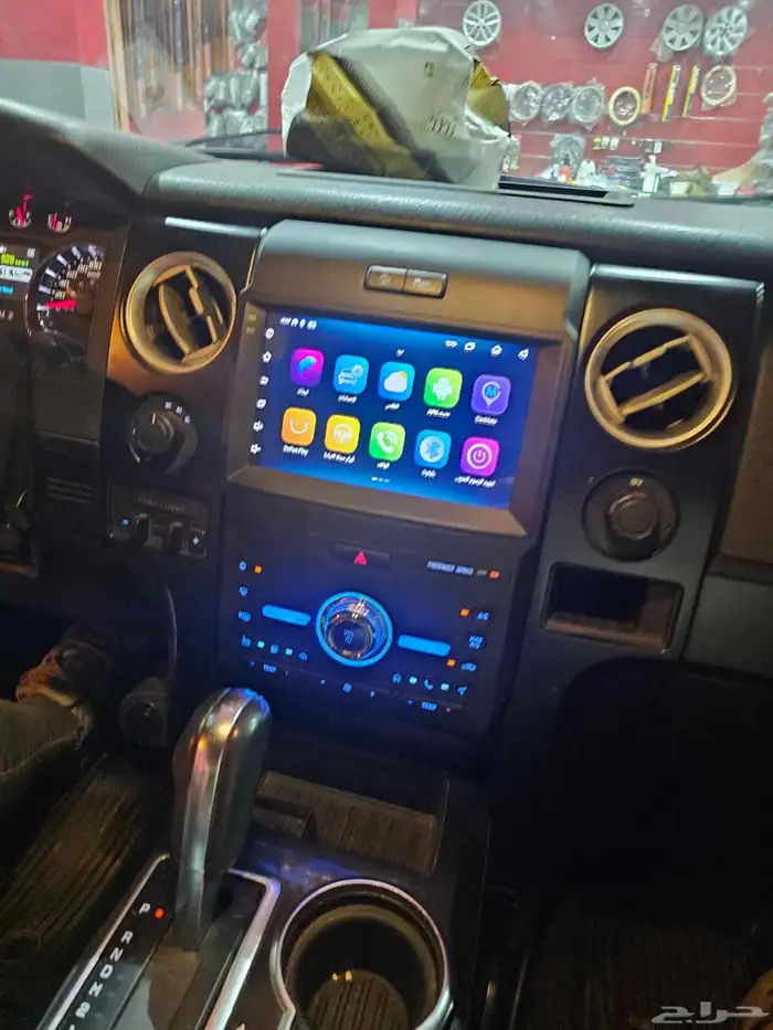 شاشة f 150 فورد 2013 0