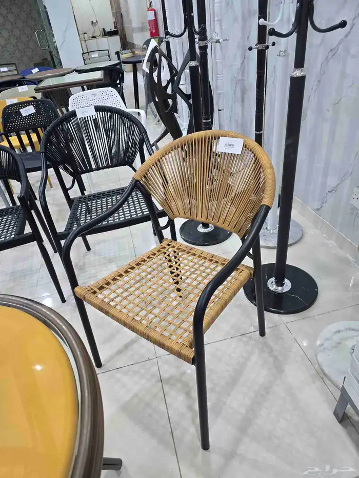 كراسي كافيهات خارجي كوفي شوب 2