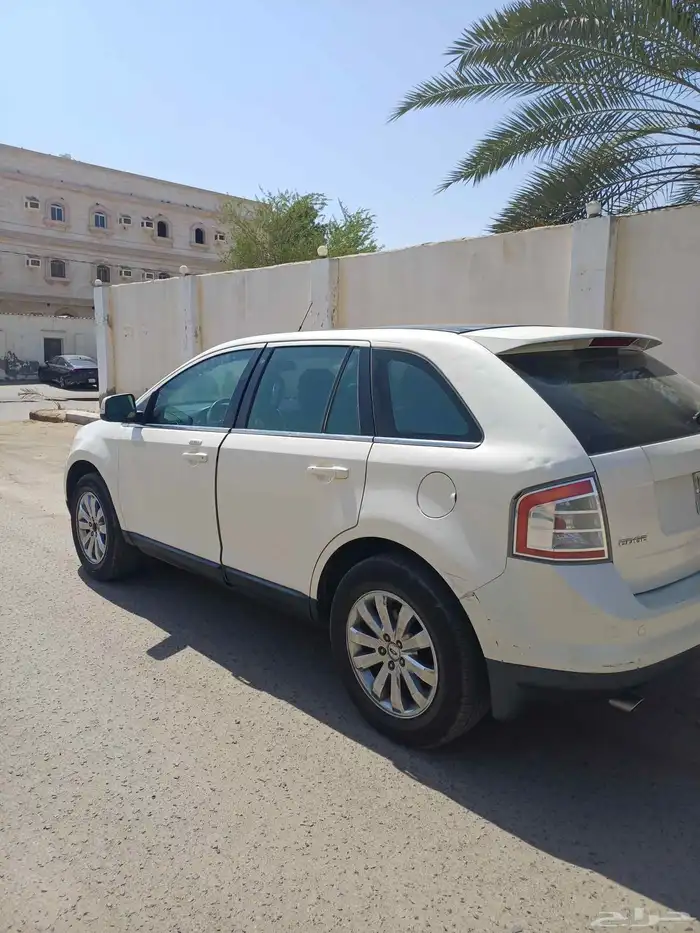 فورد ايدج 2008 2
