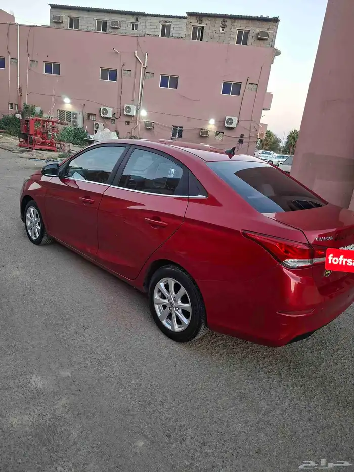 changan alsvin 2021 6