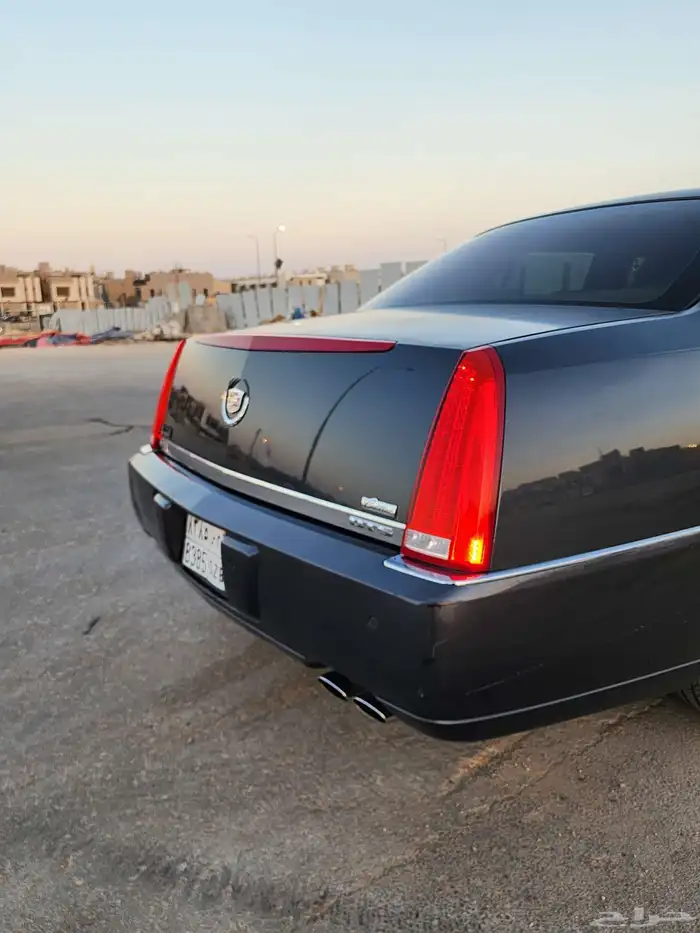 Cadillac DTS 2011 - كاديلاك DTS 2011 14