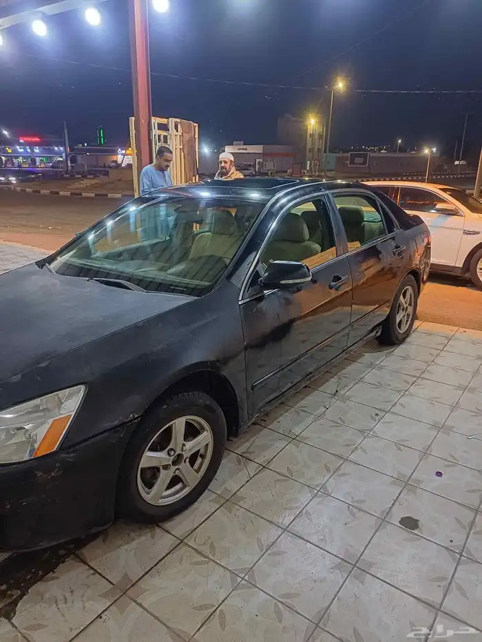 هوندا اكورد 1