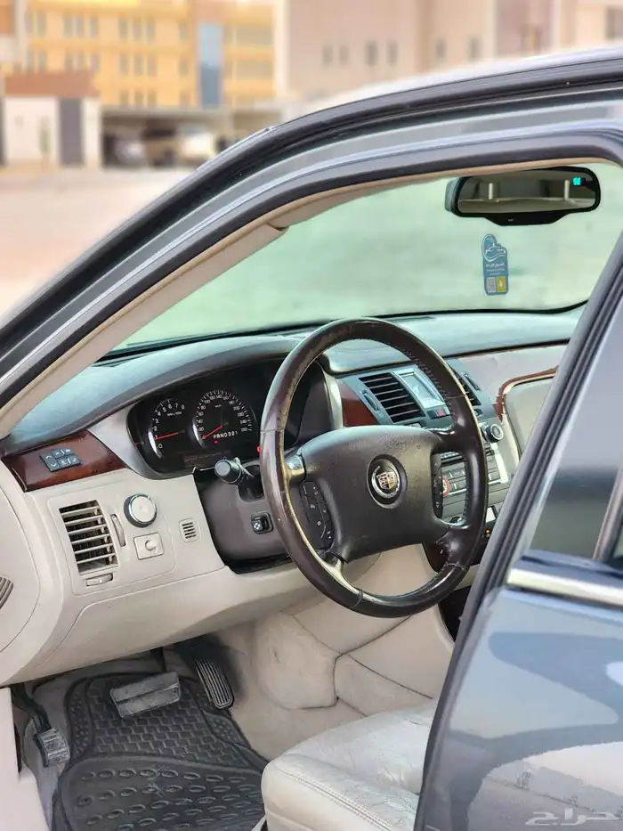 Cadillac DTS 2011 - كاديلاك DTS 2011 37