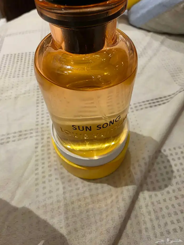 عطر Sun song من لويس فيتون 1