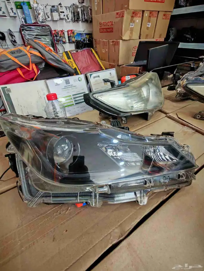 شمعات كورولا اصلي وكاله ستاندر من 2019 إلى 2023 3