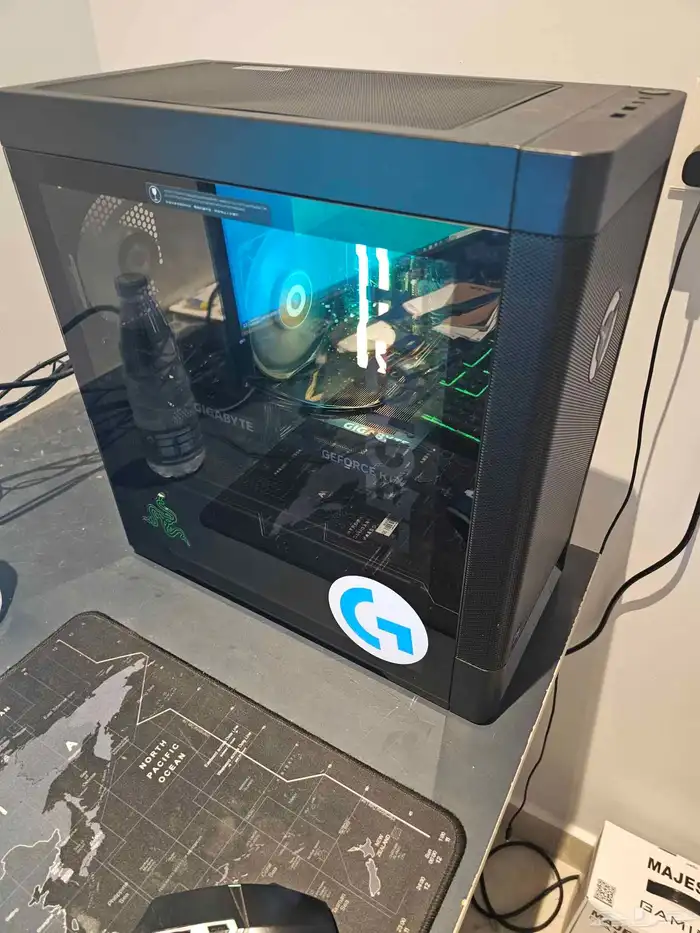 اقساطPC 4060 TI I7 قوي بي سي 2
