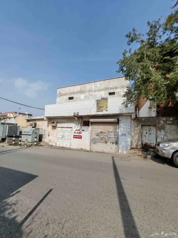 عمارة مع بيت شعبي للبيع صبياء 6