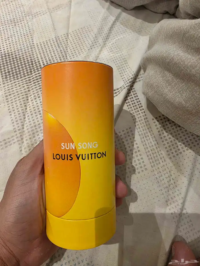 عطر Sun song من لويس فيتون 3