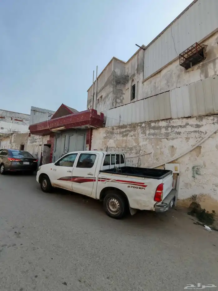عمارة مع بيت شعبي للبيع صبياء 9