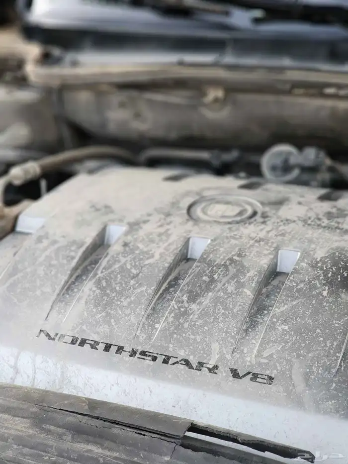 Cadillac DTS 2011 - كاديلاك DTS 2011 44
