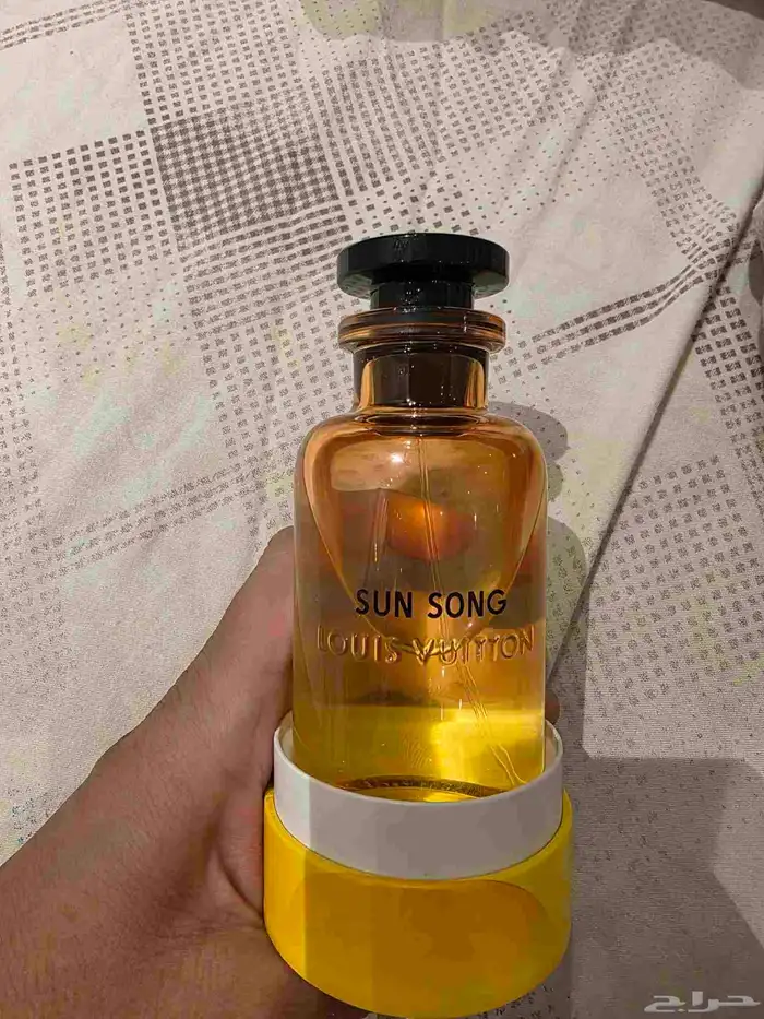 عطر Sun song من لويس فيتون 2