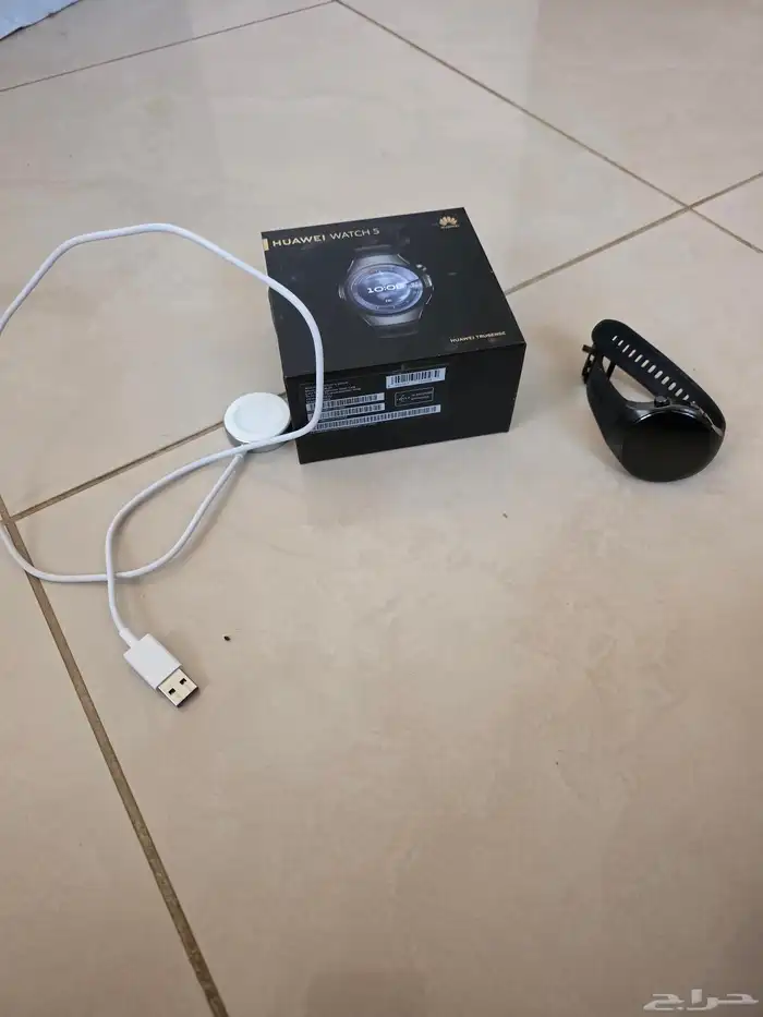 ساعة هواوي واتش 5 1