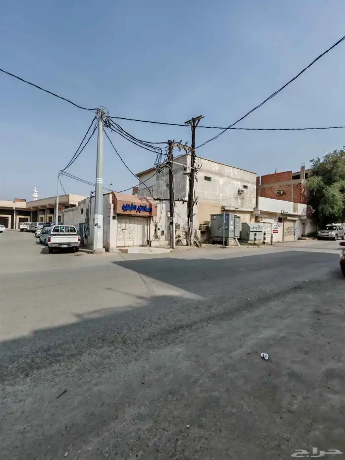 عمارة مع بيت شعبي للبيع صبياء 17
