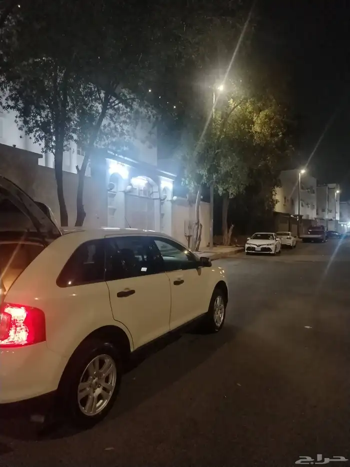 فورد ايدج 2013 4