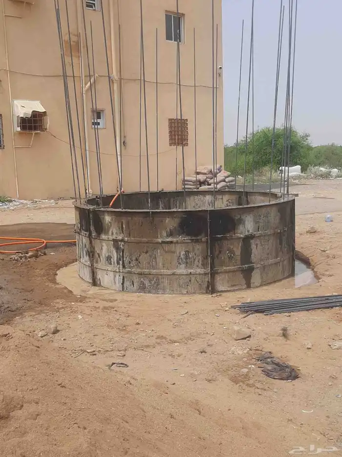حفر بيار  خزان 0