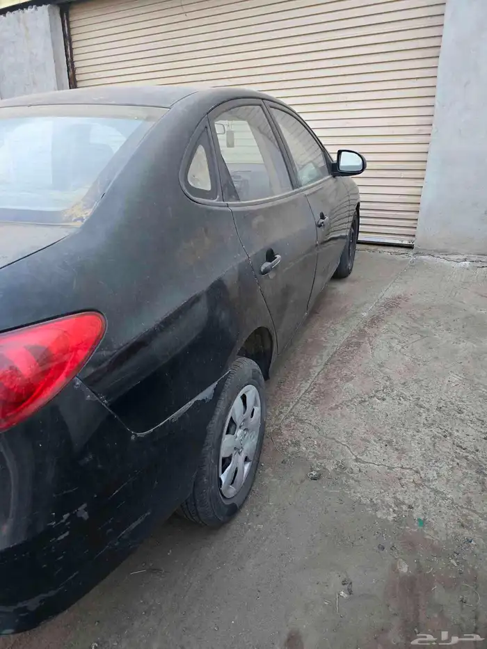اللنترا 2007 للبيع 2