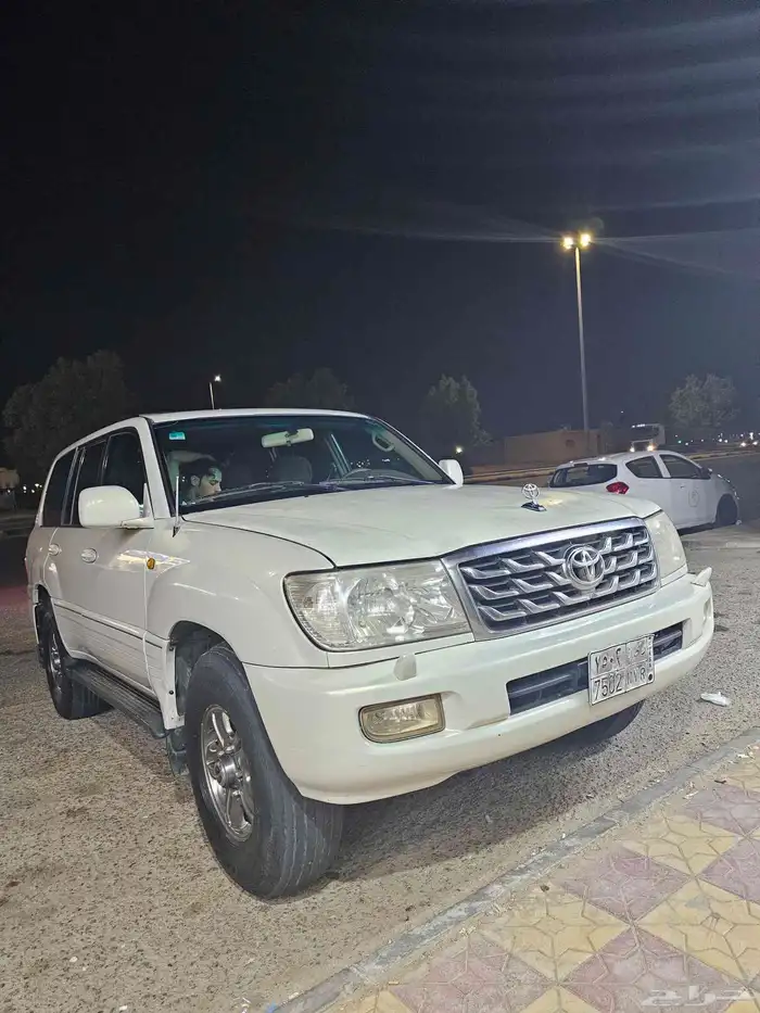 تويوتا جيب في اكس ار. موديل 2000 مجدد مفحوص مرهم 2007 0